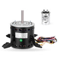 82113 Blower Fan Motor Compatible with Carrier Bryant Payne Furnace HC45TE113 HB46TR113 HC45TQ113, 5KCP39PGV623CS Fan Motor Compatible with GE Genteq Replace#Y7L623F515S
