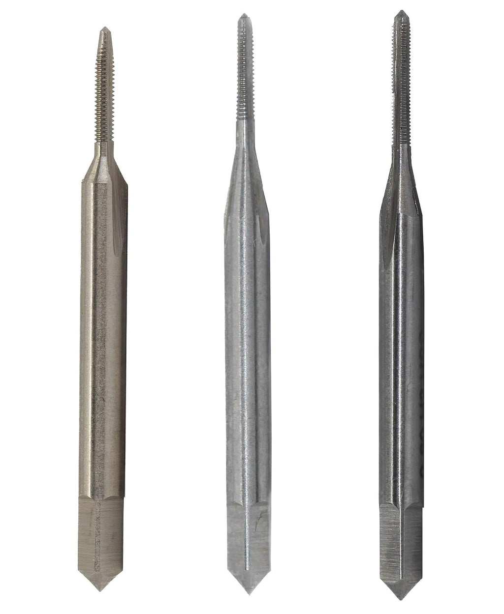 Drill America - DWT54226 #6-32 UNC High Speed Steel Tap Set