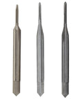 Drill America - DWT54226 #6-32 UNC High Speed Steel Tap Set