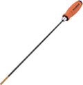 Gun Cleaning Rod 1 Piece Carbon Fiber 36 Inch, Pistol Rifle Cleaning Rod (Choose Your Caliber Sizes)