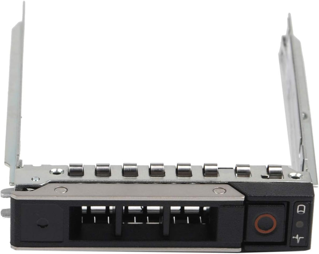 2-Pack Hard Drive Tray Caddy 2.5" Hard Drive Bracket 0DXD9H DXD9H SSD Mount