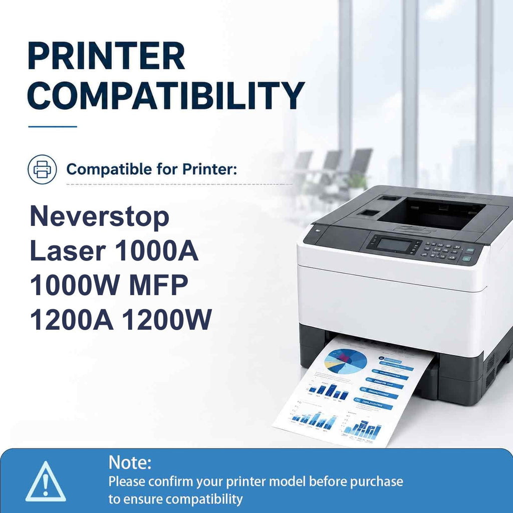 103A Toner Cartridge Compatible for HP W1103A