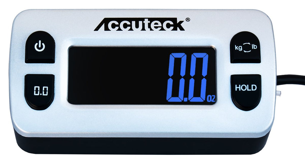 8580 High Capacity 110 Lbs High Accuracy 0.1OZ Digital Postal Scale with Remote Display, Batteries and USB Cable and