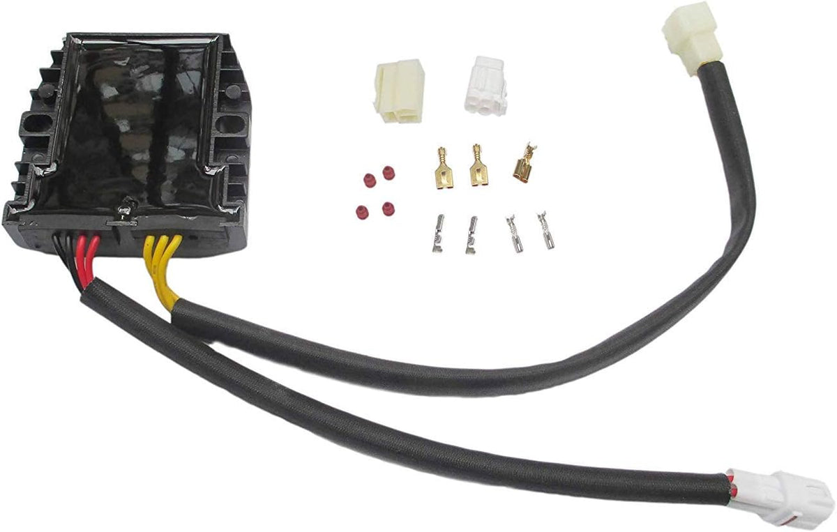 Mosfet Regulator Rectifier For Suzuki GSXR600 / GSXR750 / GSXR 1000 2006-2015