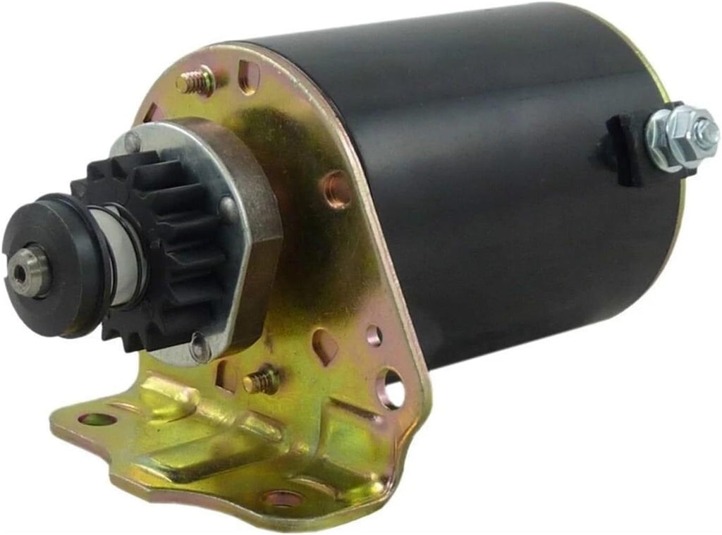 YTH2448T Starter Motor Replacement For Husqvarna YTH2448,YTH2348,YTH2448T Riding Mower