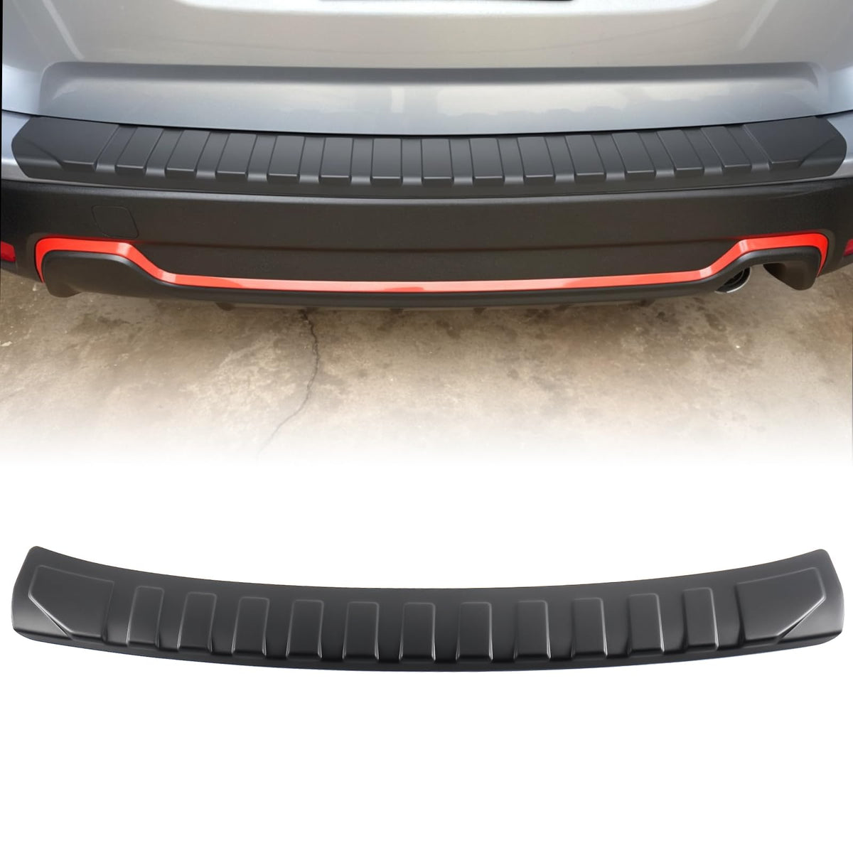 Fancemot Rear Bumper Protector for Subaru Outback 2015-2019