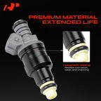 A-Premium Fuel Injectors Compatible with Ford, Mazda