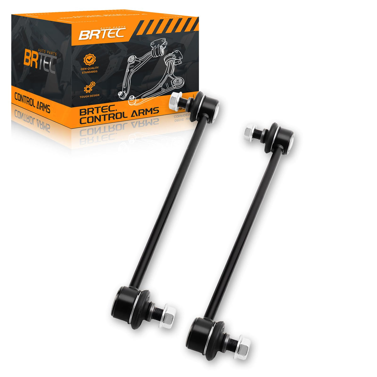 Front Sway Bar End Links for Toyota Prius Corolla Pontiac Vibe tC