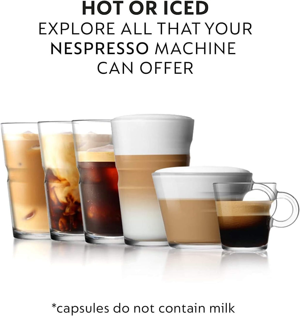 NESPRESSO DESCALING KIT INCLUDES 2 UNITS NEW VERSION,NEW
