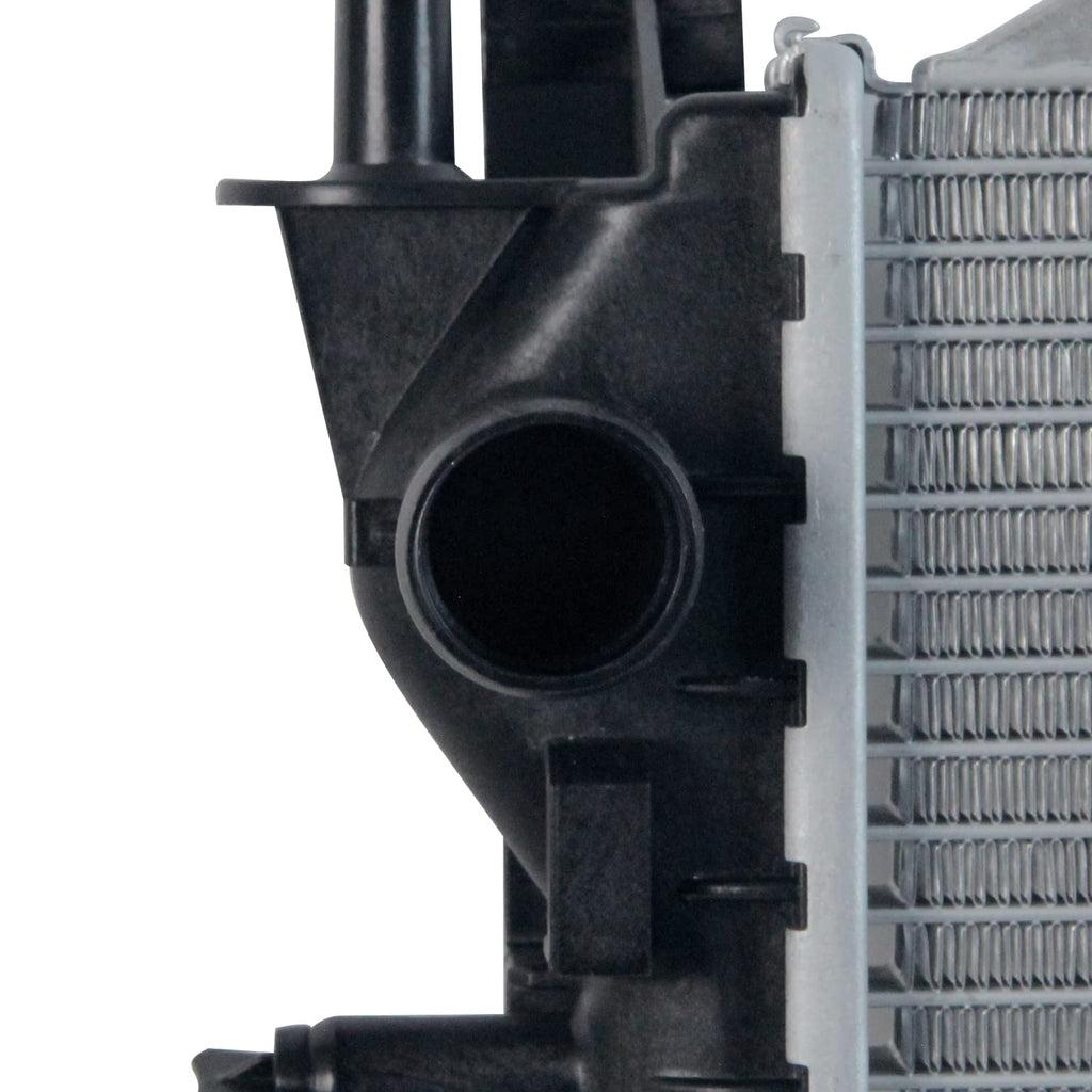TYC 2296 Radiator Compatible with 2000-2004 Ford Focus