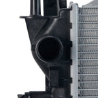 TYC 2296 Radiator Compatible with 2000-2004 Ford Focus