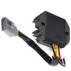 Riloer Outboard Voltage Regulator Rectifier Replacement 898103T14 853811T10