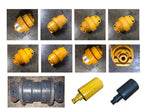 1857280 185-7280 Track Roller Fits CCaterpillar Cat 302.5 303 303.5 e303