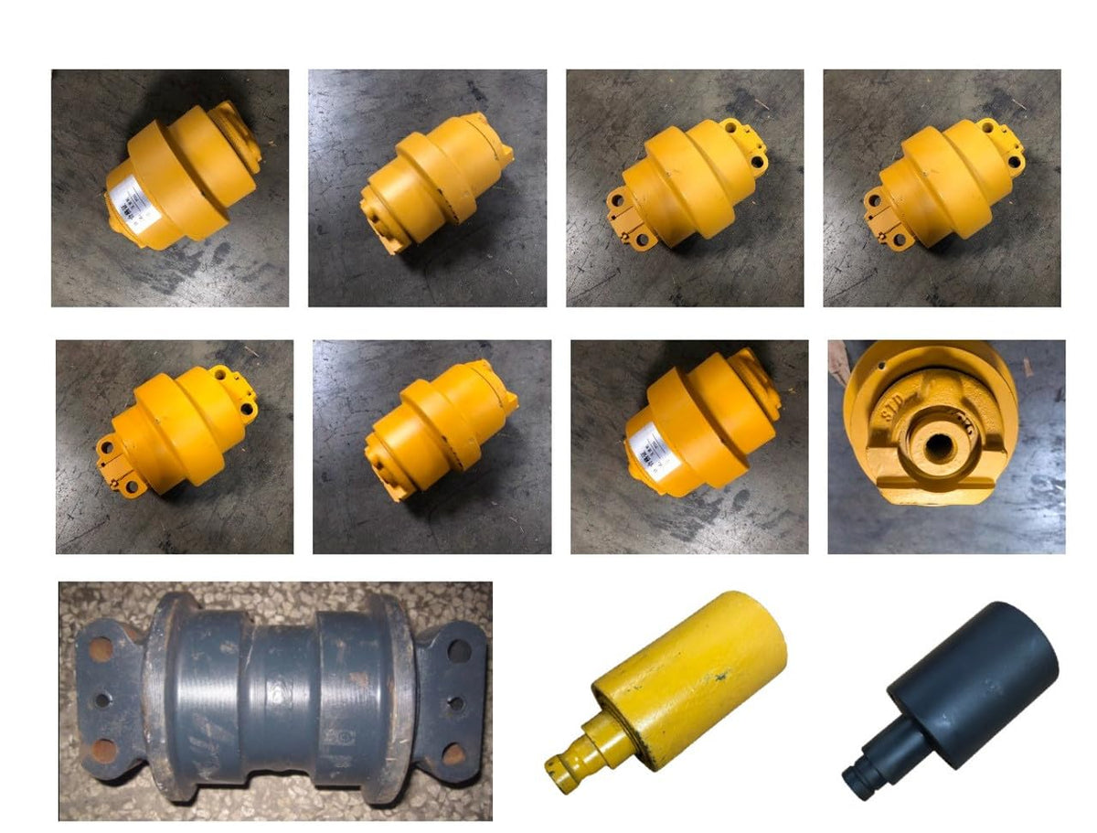102-8076 1028076 Top Roller GP-Track Carrier Fit Cat Caterpillar E307 E308 E70B