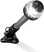 TRUE MODS 8 Inch White Anchor LED Marine Boat Navigation Light