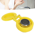 Household Gentle Flush Eyewash Nozzle, Standard Multi-Purpose Eye Rinse Spray Head Accessory