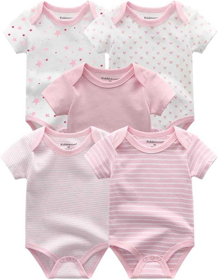 Unisex Baby Layette Essentials Giftset Clothing Set 19-Piece For Newborn Baby