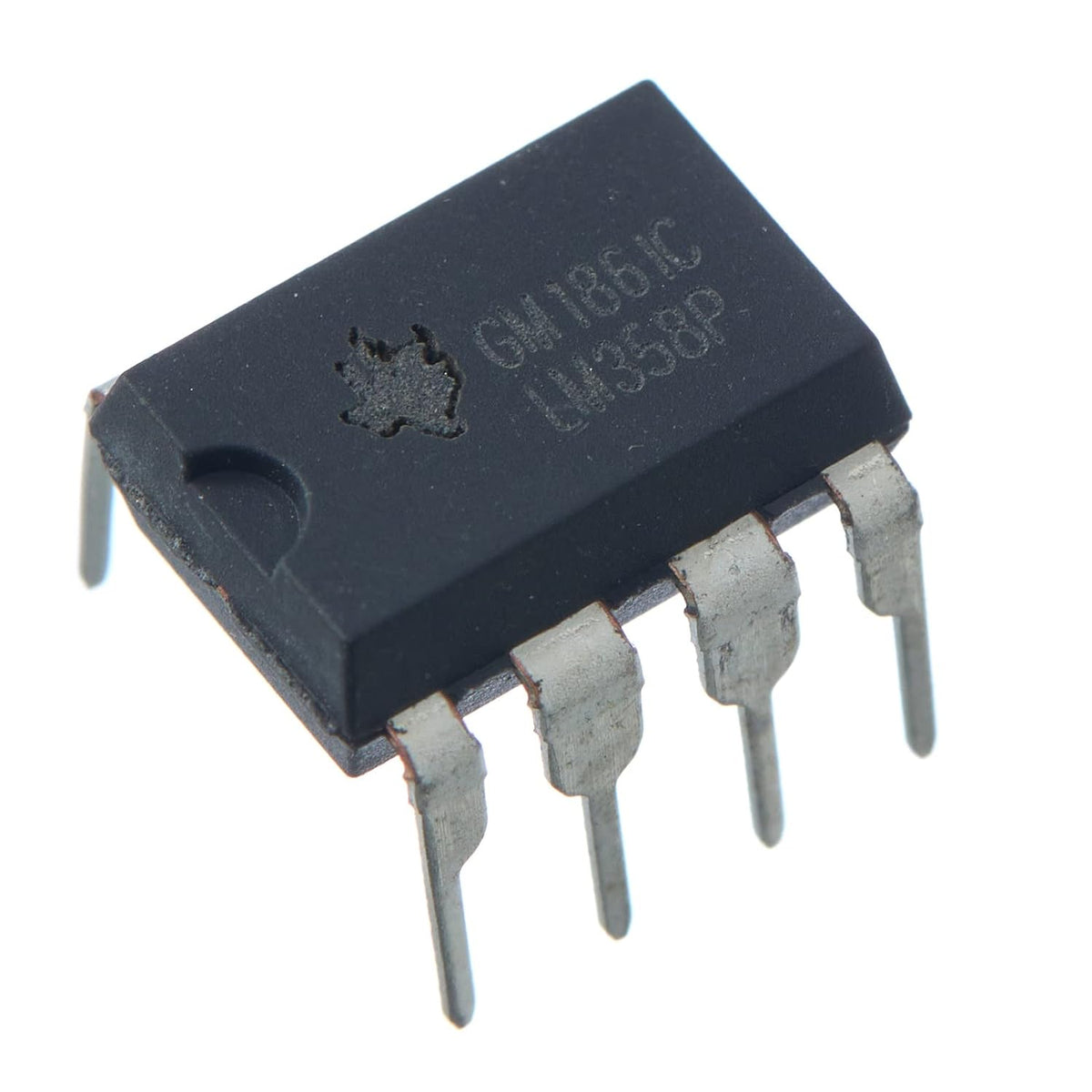 Horinktor 20pcs LM358N Low Power Dual Operational Amplifier,DIP-8.