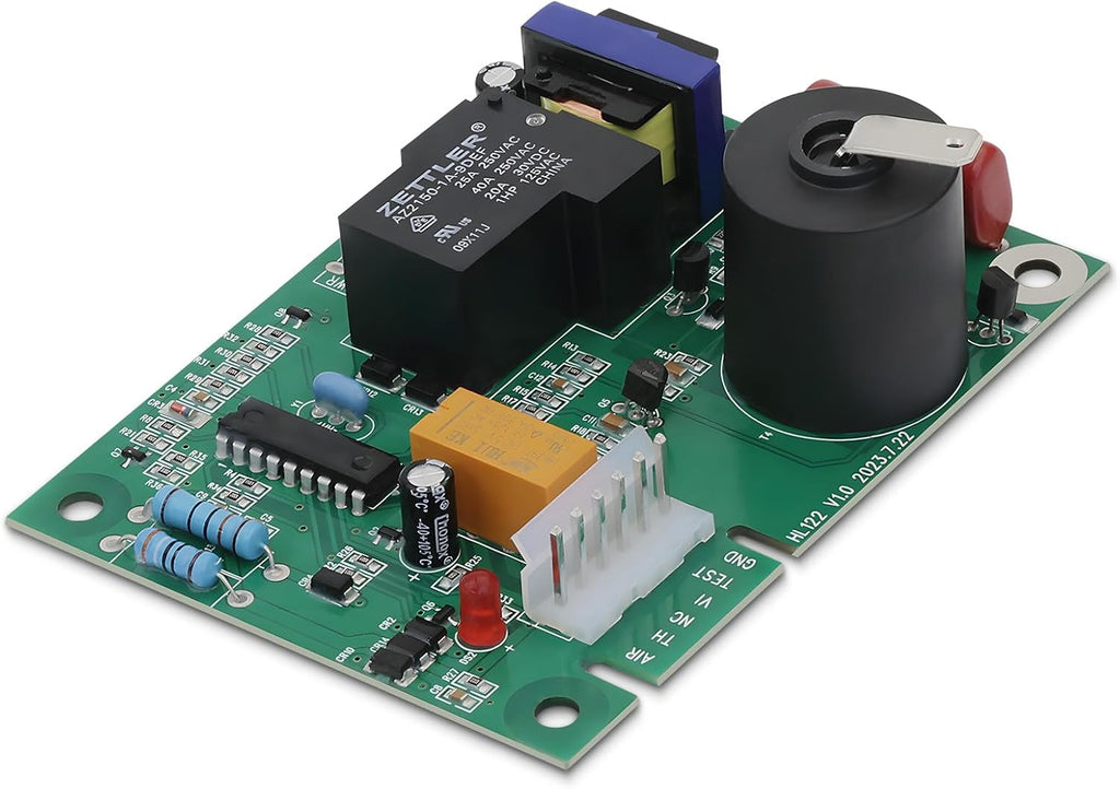 31501 33488 33727 RV Gas Furnace Ignition Circuit Control Board Compatible with Atwood & Dometic RV Hydro Flame Furnace Ignition Board 7912-II 7916-II 7920-II 8012-II 85-I/II/III/IV 8900-I/II/III