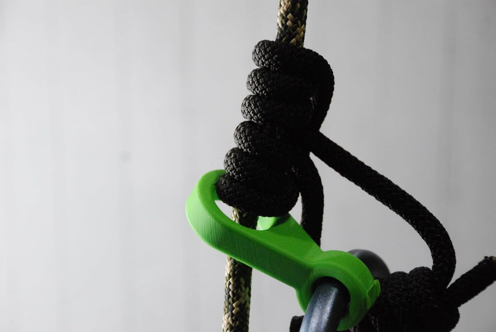 Prusik Lift Rope Slider, Climbing Rope Management Tool, 3D Printed