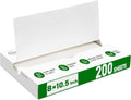 Precut POP UP Deli Paper Sheet, 200 Pack, 8" x 10.5", White