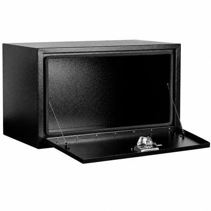 30" Underbody Truck Tool Box, Heavy-Duty Steel, Lockable