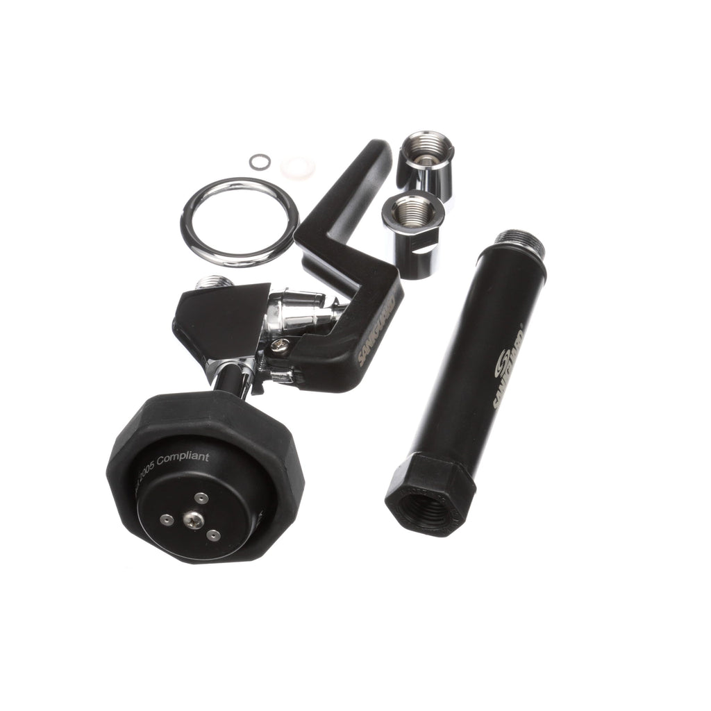 Pre-Rinse Spray Valve, 0.65 gpm Flow Rate