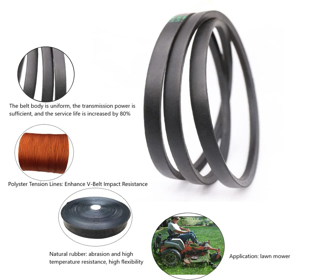 UC39235 Lawn Mower Tractor Belt