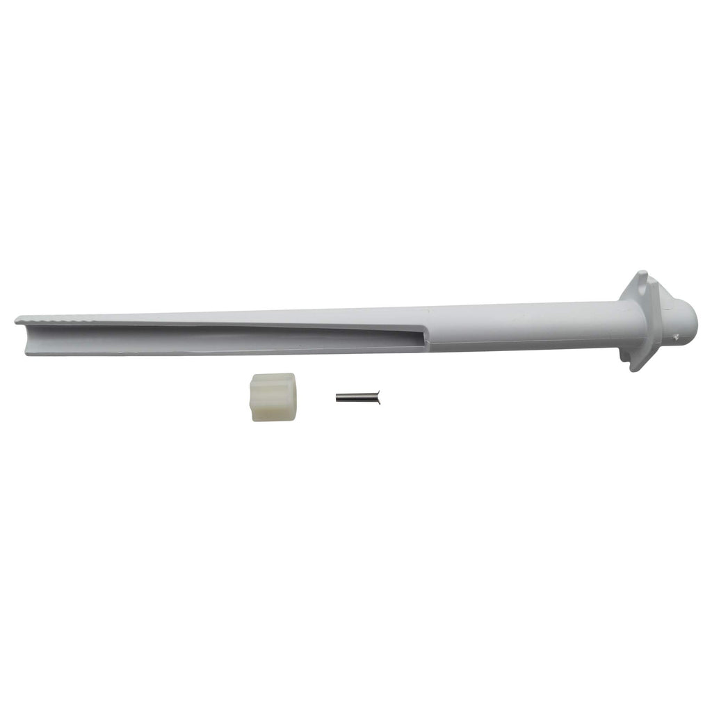 Supplying Demand 2196157 W10281566 Refrigerator Ice Maker Fill Tube Replacement Model Specific Not Universal