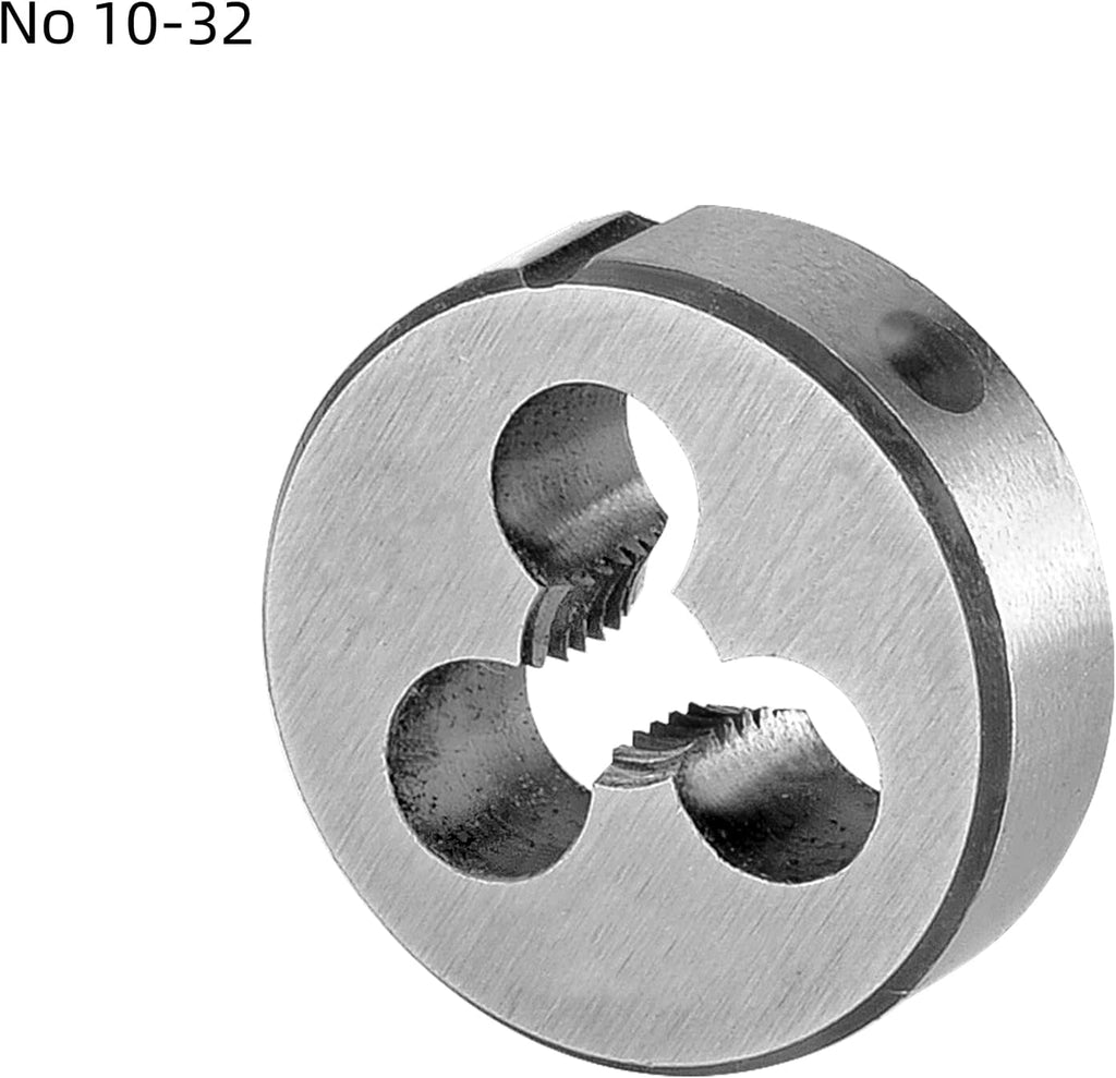 Burkit No 10-32 UNF Tap and Die Set Right Hand