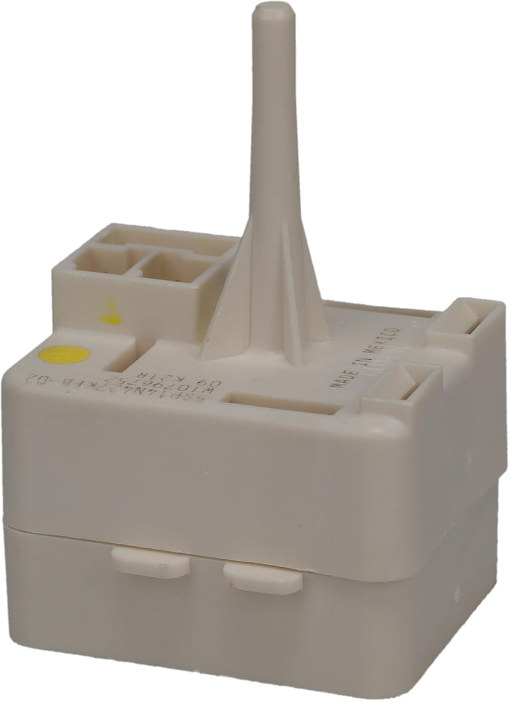 Supplying Demand W10873801 W10796752 Refrigerator Compressor Start Relay Replacement