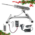 Reciprocating Linear Actuator 24V Adjustable Stroke 0.78-3.15" 120RPM Motor