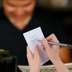 Guest Checks Pads (10 Pads), total 500 Blank Waiter Pad