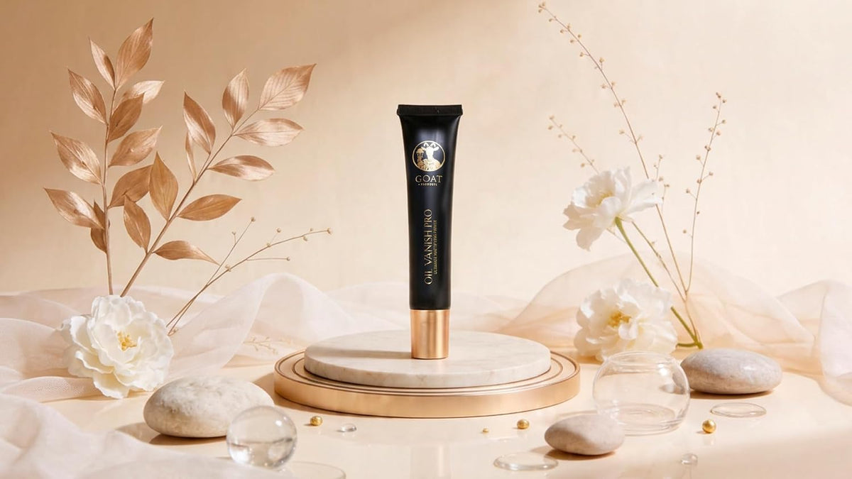 Oil Vanish Pro - Oil Control Mattifying Face Primer, Pore Minimizing, 1 fl oz