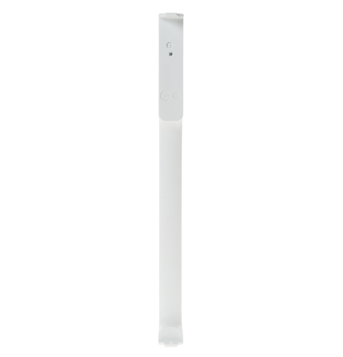 GE General Electric WR12X10108 Refrigerator Handle, White