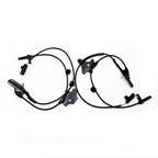2Pcs Front Left and Right ABS Wheel Speed Sensor Compatible with Lexus