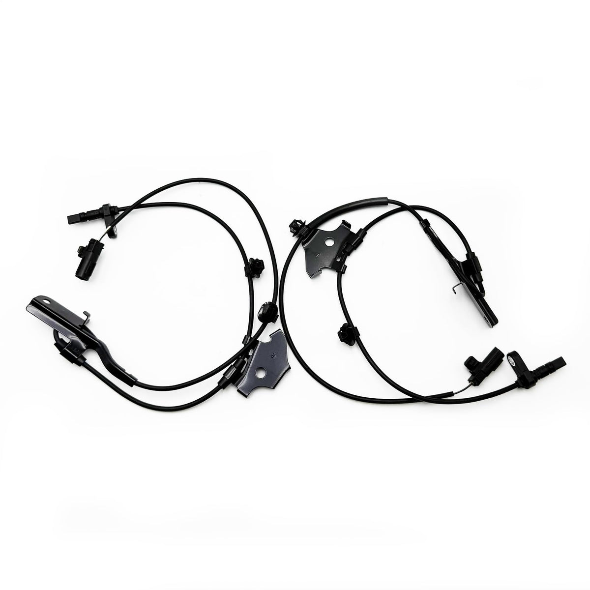 2Pcs Front Left and Right ABS Wheel Speed Sensor Compatible with Lexus