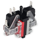 11-0504-01 Pressure Switch Ice Machine Parts Compatible with Scotsman