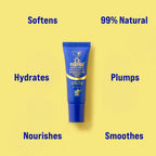 Dr.PAWPAW Peptide Lip Mask Multi-Purpose Softening & Plumping Balm 0.34oz