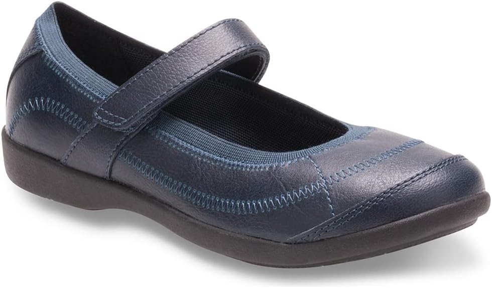 Unisex-Child ReeseMary Jane Flat