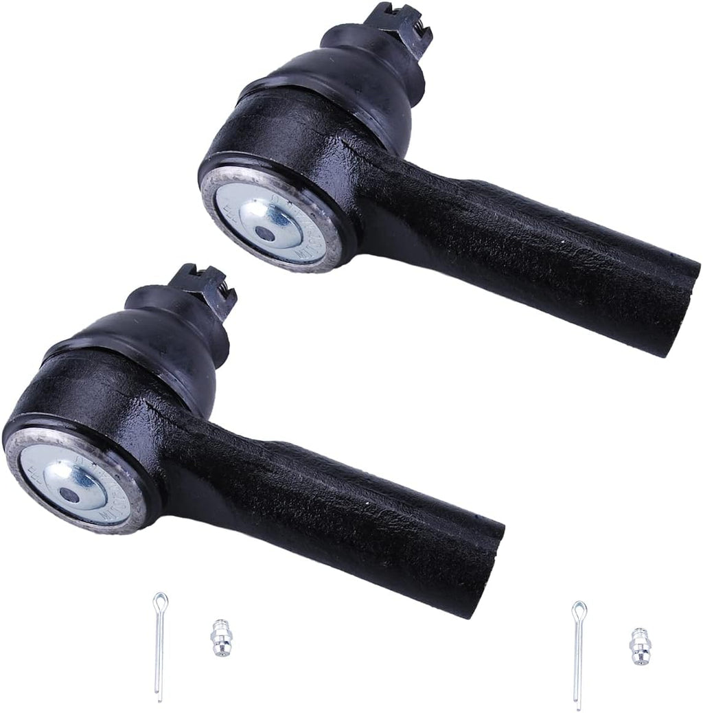 2pc Front Outer Tie Rod End Kit ES800846 for Ford Escape 2005-2012