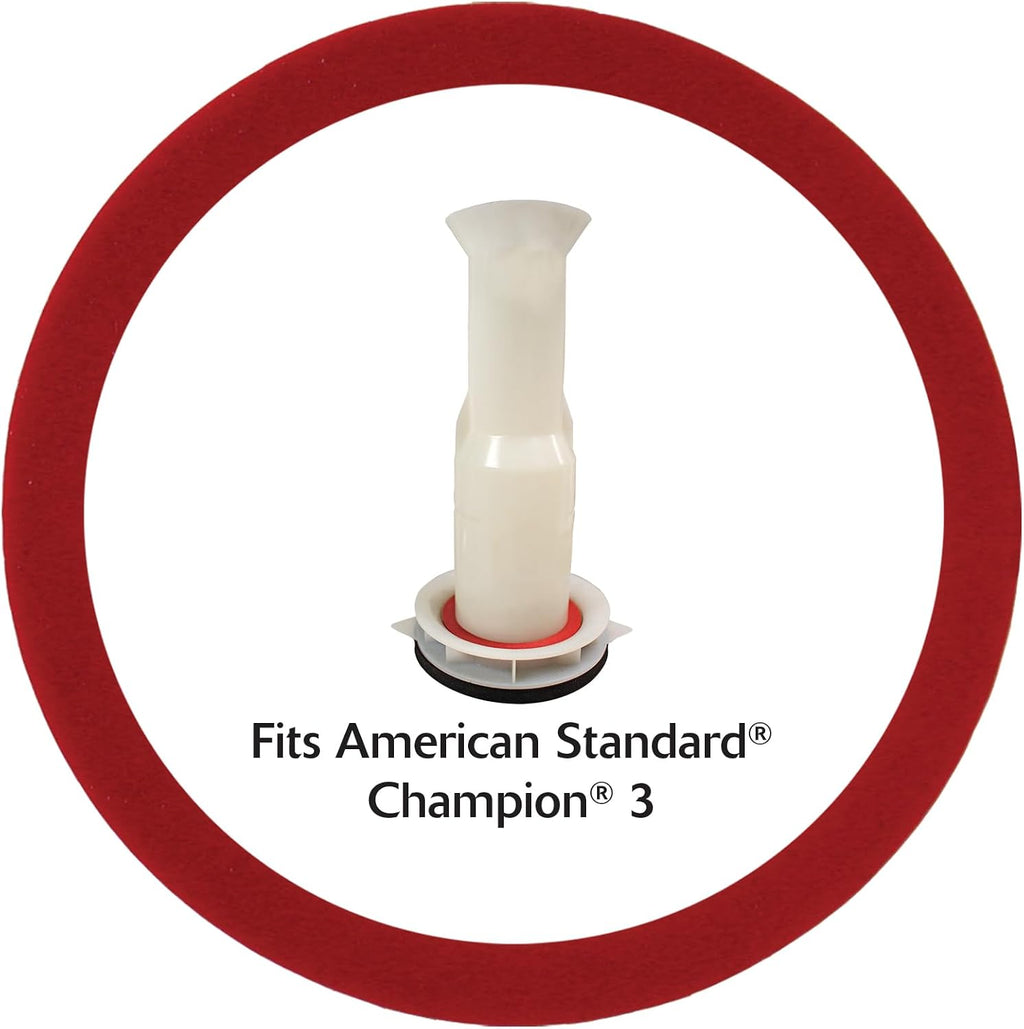 Fits Kohler & American Standard Champion 3 Flush Valve Seal Kit