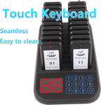 Restaurant Pager System, 20 Beepers, Wireless Calling System