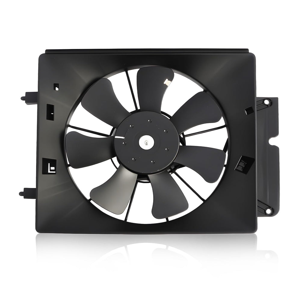 Assembroverse A/C Condenser Fan Assembly Compatible with Element 2003-2006
