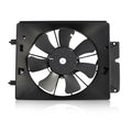 Assembroverse A/C Condenser Fan Assembly Compatible with Element 2003-2006