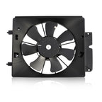 Assembroverse A/C Condenser Fan Assembly Compatible with Element 2003-2006