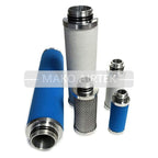 MAKO AIRTEK Filter Compatible with Parker EcoPure (E020-HE)