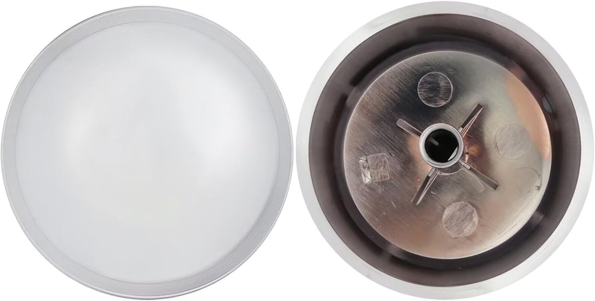 WE01X21167 Dryer Control Knob Fit for General Electric GFW430SSM1WW, GFW430SSM0WW, GFDS175GH2DG, GFDS175GH1DG, GFDS175GH0DG, Replaces AP5986370, 4392876 [by Acupress]