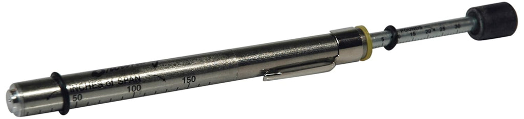 Browning 1302546 Belt Tension Checker, Steel