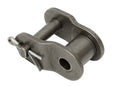 #100 Roller Chain Offset Link, 5 Pack, Replacement Offset Link
